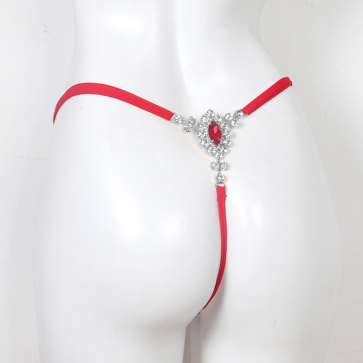Moda Ruby Devil's Eye Bikini e - Body Jewelry Retainers reseña y precio