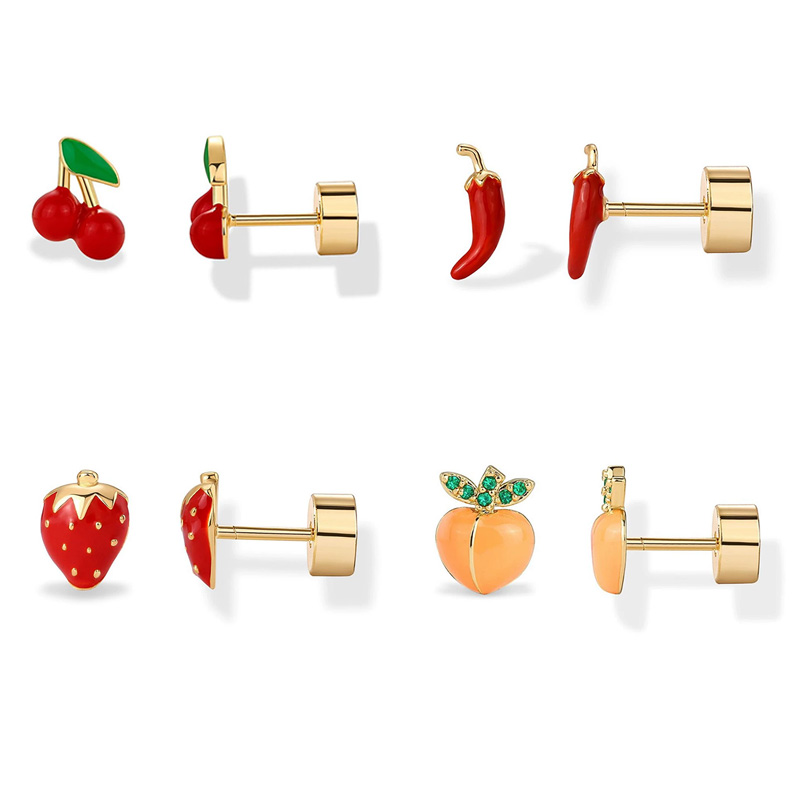 Pendientes de cartílago para m - Body Jewelry Surgical Steel reseña y precio