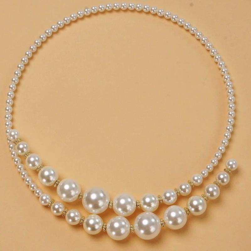 1 pieza de collar retro, joyer - Body Jewelry Necklace reseña y precio