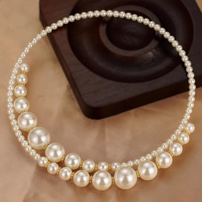 1 pieza de collar retro, joyer - Body Jewelry Necklace reseña y precio